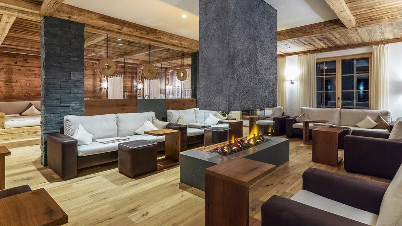 SPA-CHALET Tea Bar und Lounge SPA-CHALET Tea Bar und Lounge